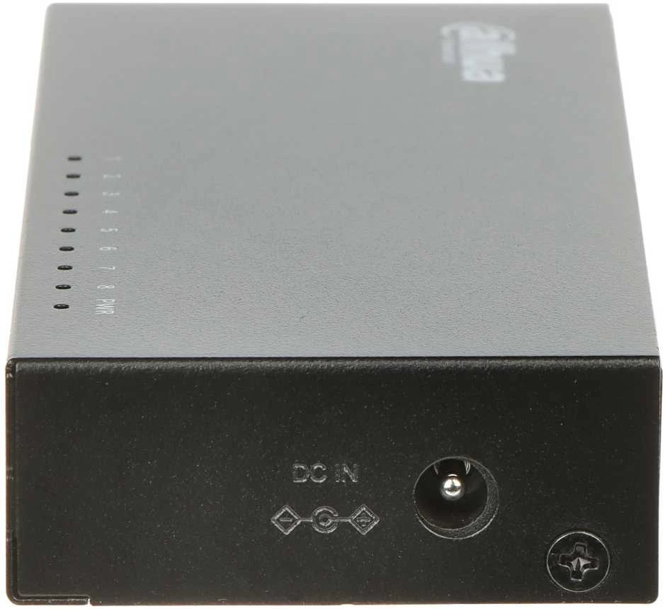 Šakotuvas JUNGIKLIS PFS3008-8ET-V2 8 PRIEVADŲ DAHUA