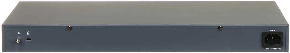 Šakotuvas SWITCH POE DS-3E0520HP-E 16 PRIEVADŲ SFP Hikvision