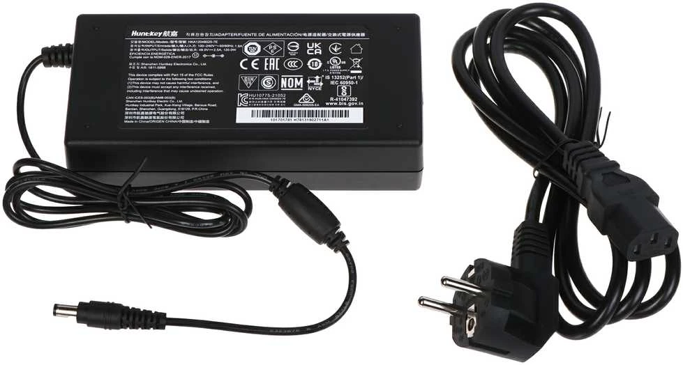 Šakotuvas SWITCH POE DS-3E1309P-EI 8 PRIEVADŲ Hikvision