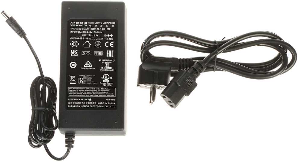 Šakotuvas SWITCH POE DS-3E1310HP-EI 8 PRIEVADŲ Hikvision