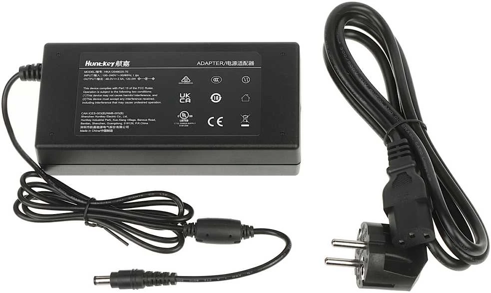 Šakotuvas SWITCH POE DS-3E1510P-SI 8 PRIEVADŲ SFP Hikvision