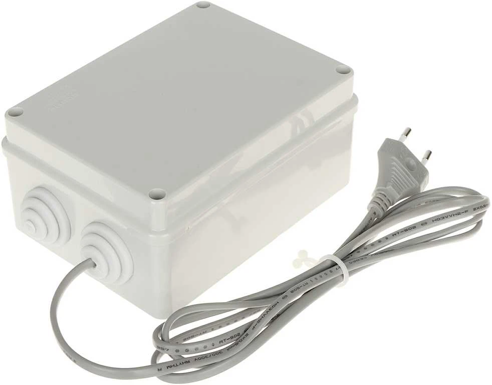 Šakotuvas SWITCH POE IPB-5-10A-S4 5 PRIEVADŲ ATTE