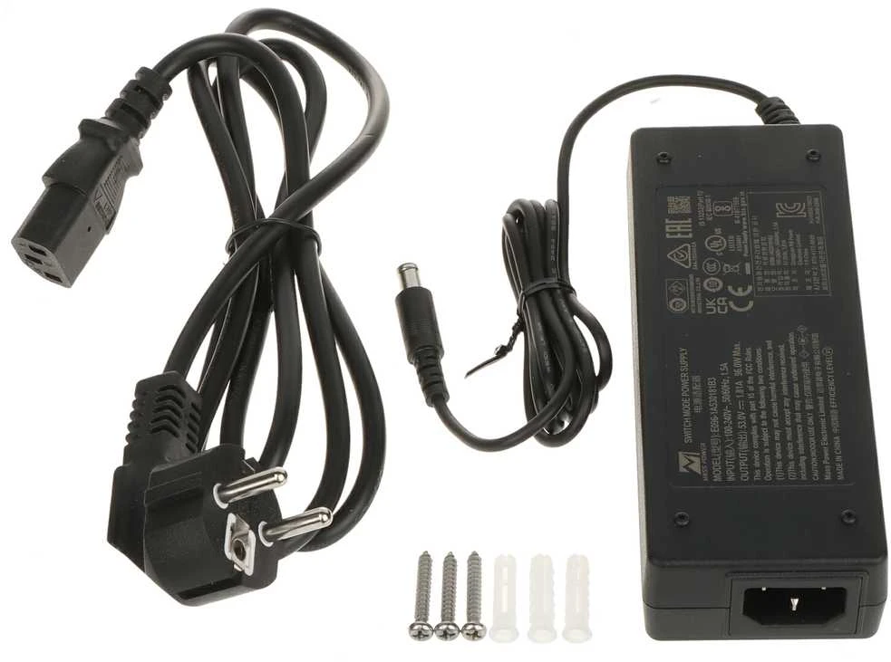 Šakotuvas SWITCH POE PFS3009-8ET1GT-96-V2 8 PRIEVADŲ DAHUA