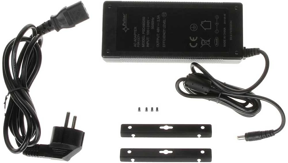Šakotuvas SWITCH POE S-108 8 PRIEVADŲ PULSAR