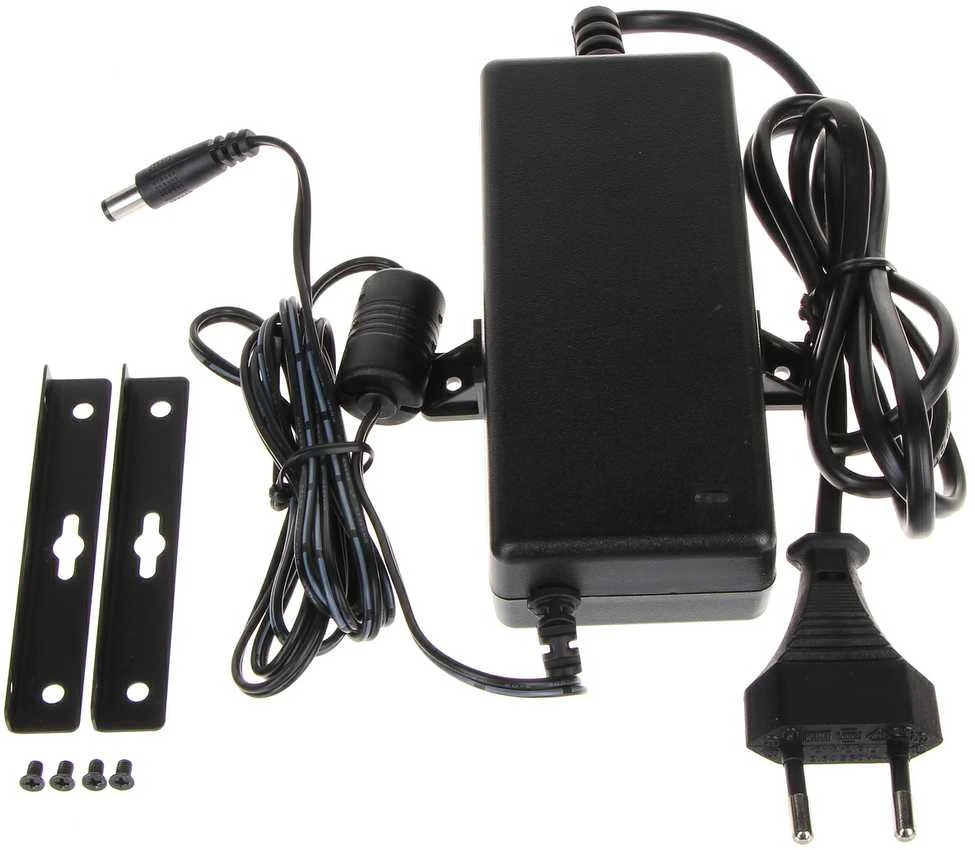 Šakotuvas SWITCH POE S-64 4 PRIEVADŲ PULSAR