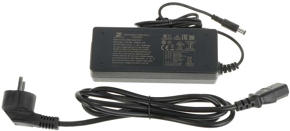 Dahua PoE šakotuvas valdomas100Mbps 8portų+2G uplink, Hi-PoE
