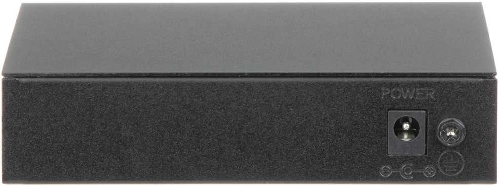 Šakotuvas SWITCH POE SG-64 4 PRIEVADŲ PULSAR