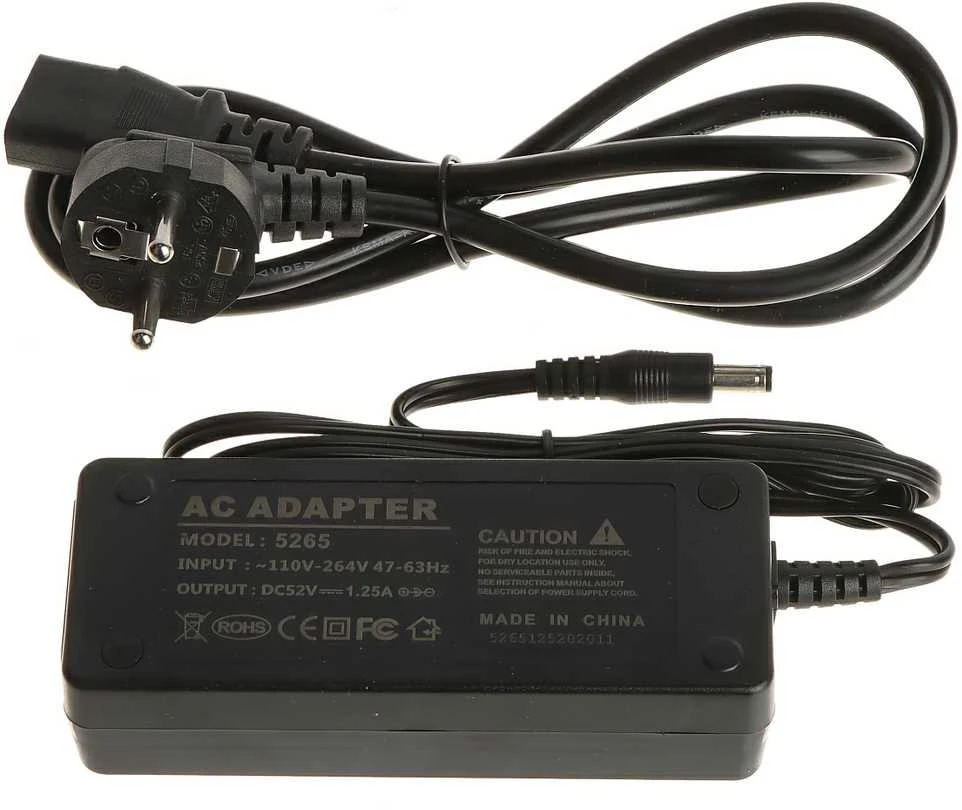 Šakotuvas Delta SWITCH POE SPS-2P/1 3 PRIEVADŲ