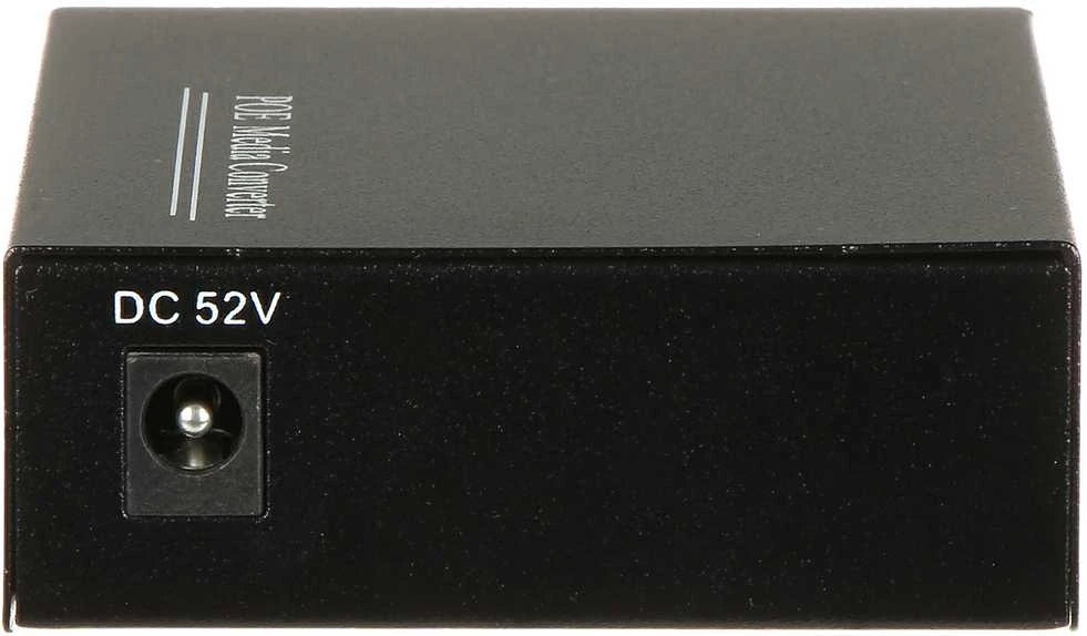 Šakotuvas Delta SWITCH POE SPS-2P/1SFP 2 PRIEVADŲ SFP