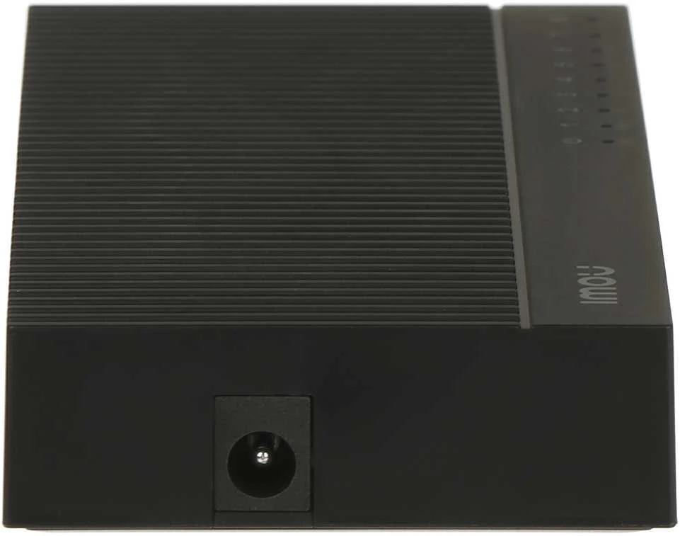 Šakotuvas 8 prievadų 100 Mb/s LAN jungiklis IMOU SF108C