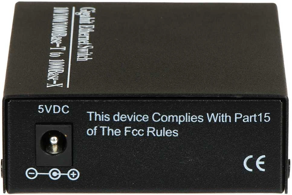 Šakotuvas Delta SWITCH SFP EXPERT-SFP-1/2 1 PRIEVADŲ RJ-45