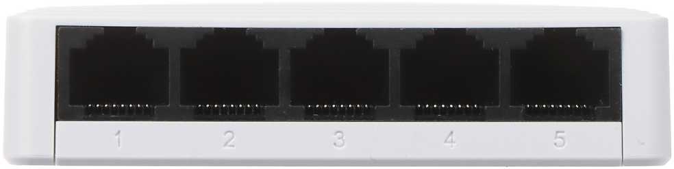 Šakotuvas IMOU komutatorius SG105C, 5-port Gigabit