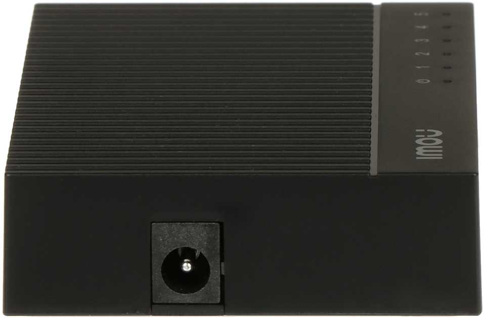 Šakotuvas IMOU komutatorius SG105C, 5-port Gigabit