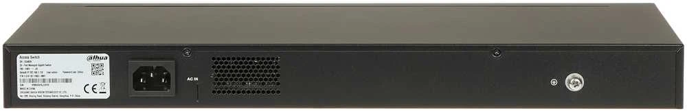 Šakotuvas JUNGIKLIS SG4028 24 PRIEVADŲ SFP DAHUA