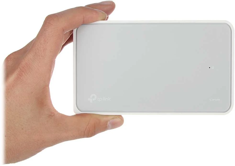 Šakotuvas TP-LINK 8 prievadų 10/100 Mbps komutatorius darbalaukio