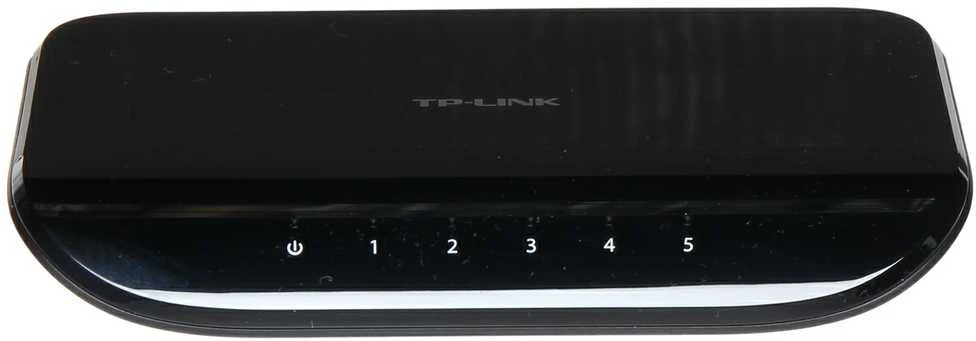 Maršrutizatorius TP-LINK 5 prievadų gigabito komutatorius