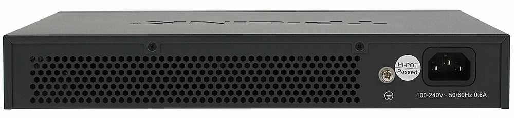 Šakotuvas TP-LINK 16 port Gigab. ECO-Switch 19in