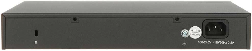 Tinklo Įranga - TP-LINK SG3210 8-Port 1Gbps L2+ L3 Jungiklis