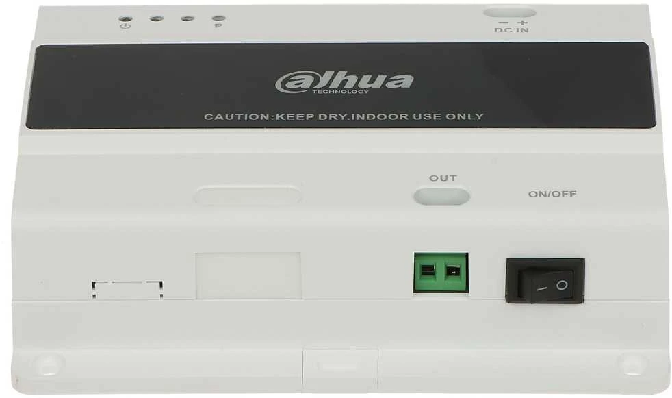 JUNGIKLIS VTNS1001B-2-A DAHUA 2 laidų