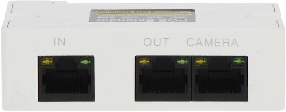 Šakotuvas Delta SWITCH POE PFT1310 3 PRIEVADŲ