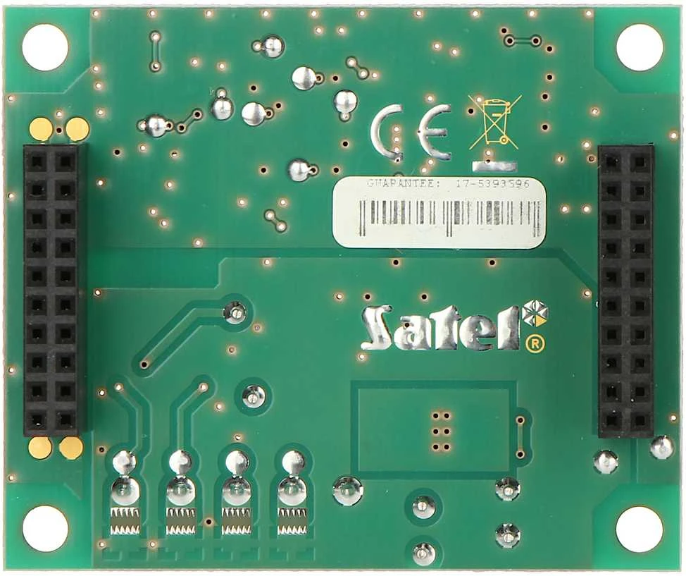 TELEFONINIS KOMUNIKACINIS MODULIS PSTN GSM-X-PSTN Į GSM-X MODULĮ SATEL