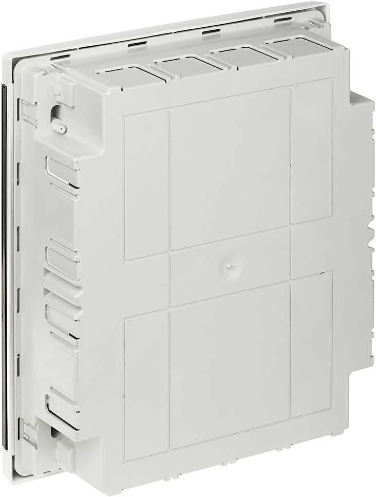 TELEKOMINIKACIJOS POTINKINĖ DĖŽĖ ELEGANT-MEDIA-2X12/PT/W/EPN Elektro-Plast