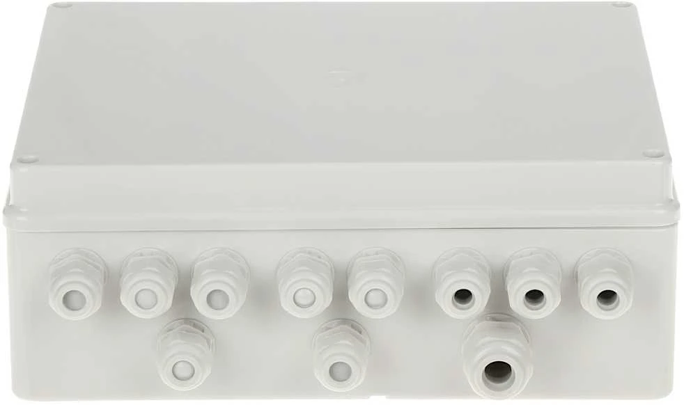 TELETECHNINIS KORPUSAS ABOX-L2 248 x 198 x 96 mm ATTE