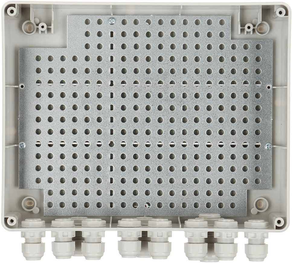 TELETECHNINIS KORPUSAS ABOX-L2 248 x 198 x 96 mm ATTE