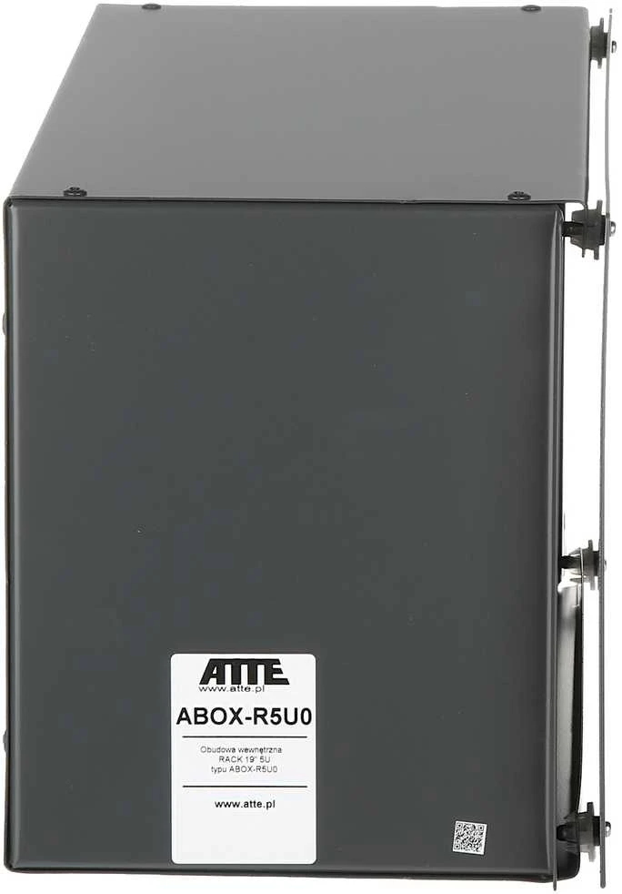 TELETECHNINIS KORPUSAS ABOX-R5U0 ATTE