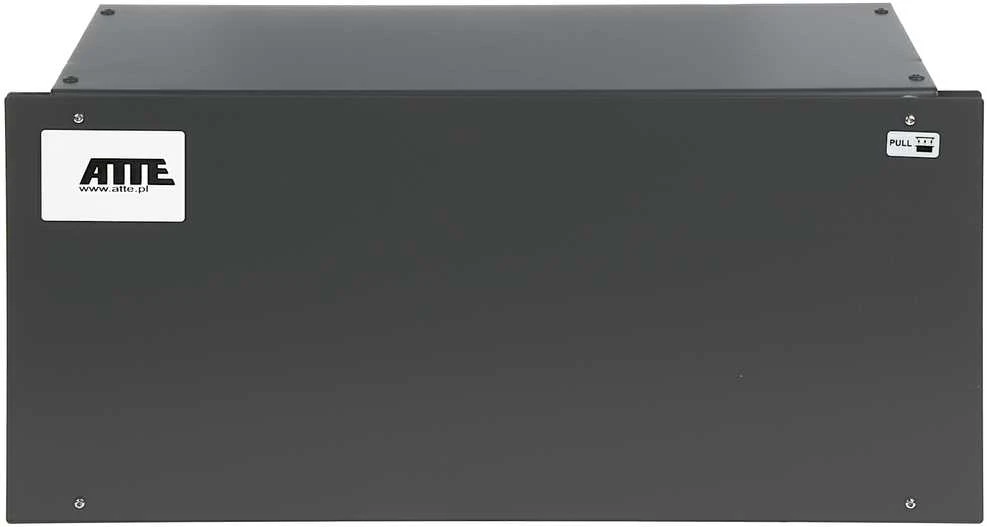 TELETECHNINIS KORPUSAS ABOX-R5U0 ATTE