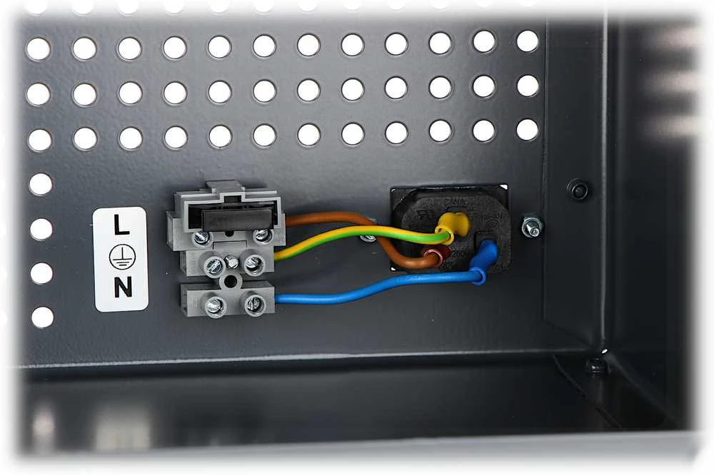TELETECHNINIS KORPUSAS ABOX-R5U0 ATTE