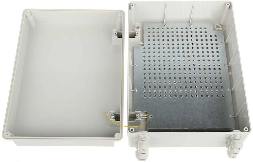 TELETECHNINIS KORPUSAS ABOX-XL2 308 x 228 x 130 mm ATTE