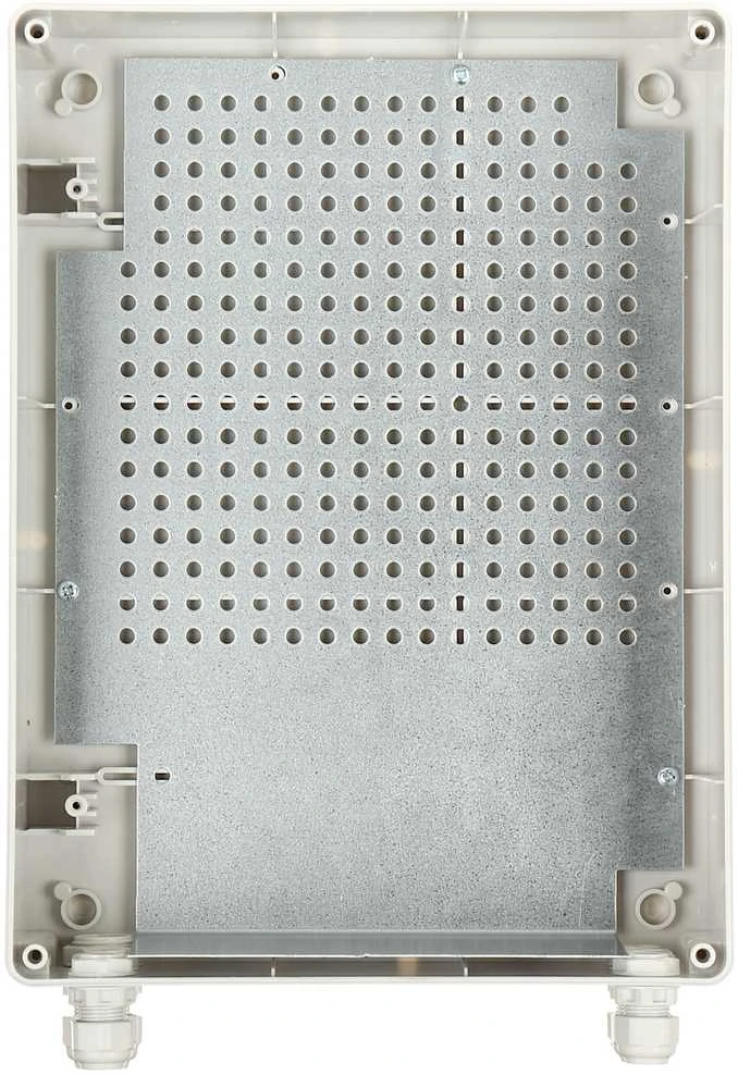 TELETECHNINIS KORPUSAS ABOX-XL2 308 x 228 x 130 mm ATTE