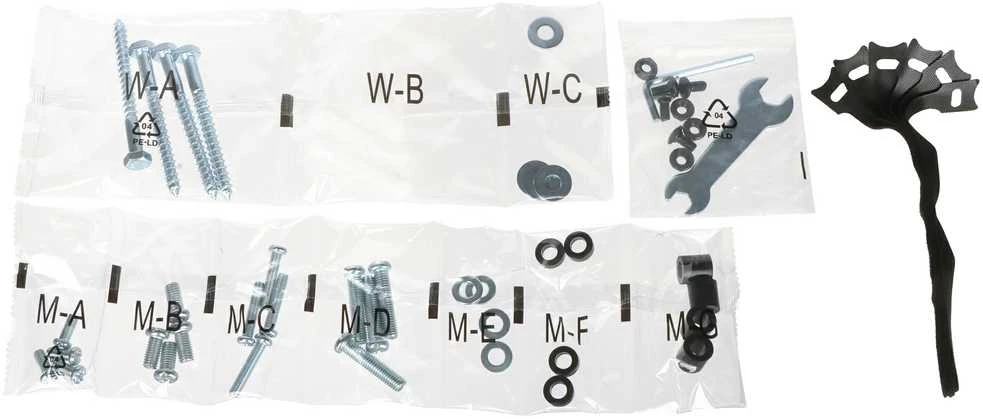 TELEVIZORIAUS ARBA MONITORIAUS LAIKIKLIS BRATECK-LPA84-445XL BRATECK