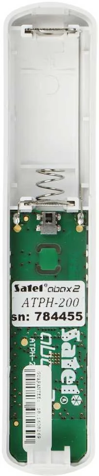 Satel ATPH-200 (daugiafunkcis jutiklis) Saugus temperatūros, slėgio ir drėgmės jutiklis