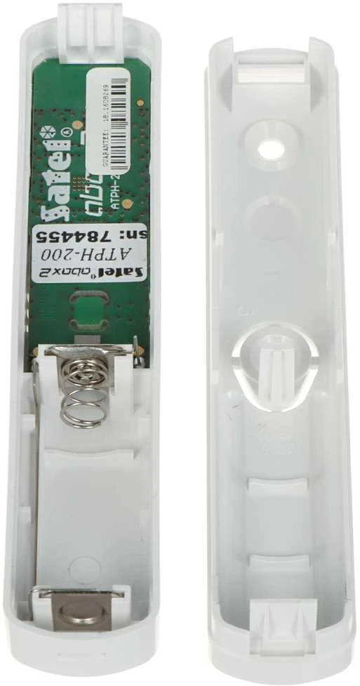 Satel ATPH-200 (daugiafunkcis jutiklis) Saugus temperatūros, slėgio ir drėgmės jutiklis
