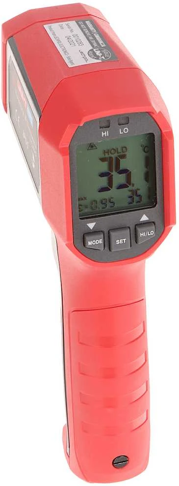 Miernik TEMPERATŪROS MATAVIMO PRIETAISAS UT-309C -35 °C ... 650 °C UNI-T