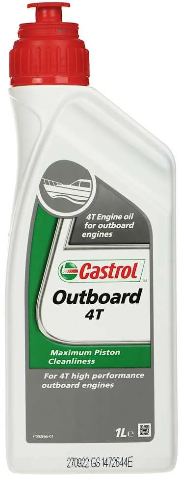 Inne Opti OLEJ SILNIKOWY OIL-4S-1L/CASTROL DO SILNIKÓW 4-SUWOWYCH