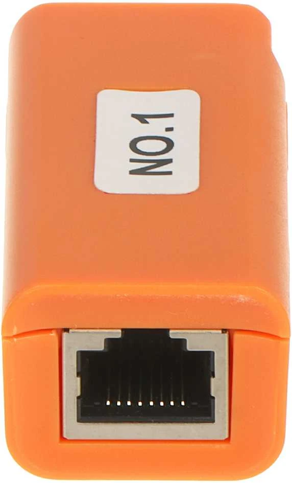 TST TERMINATORIŲ RINKINYS CS-TER-1/10 TESTAVIMUI CCTV