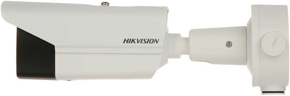 Hikvision HeatPro serijos termovizorinis bullet DS-2TD2617-6/QA
