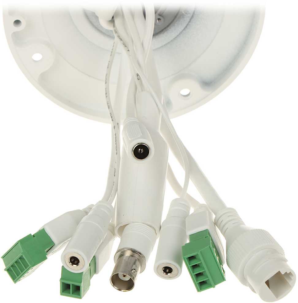 Hikvision HeatPro serijos termovizorinis bullet DS-2TD2617-6/QA
