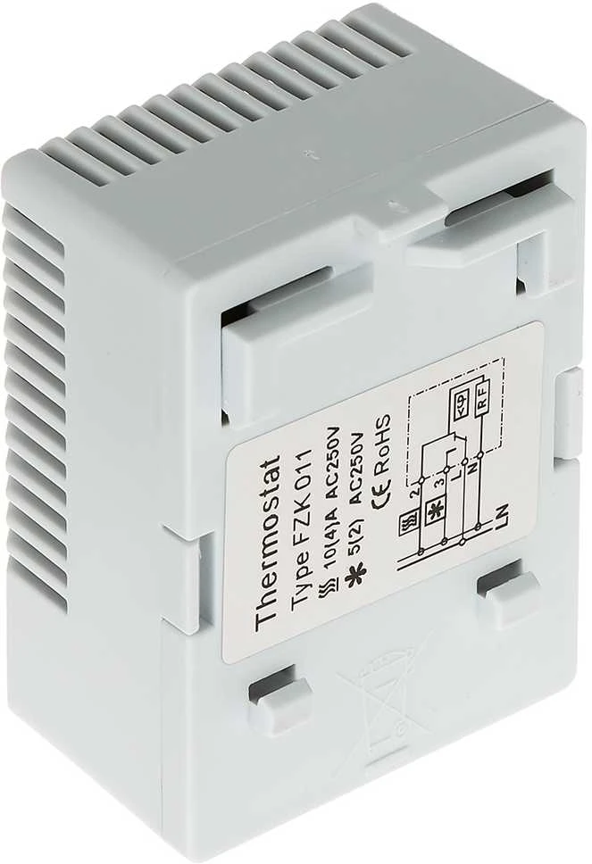 TST TERMOSTATAS FZK-011