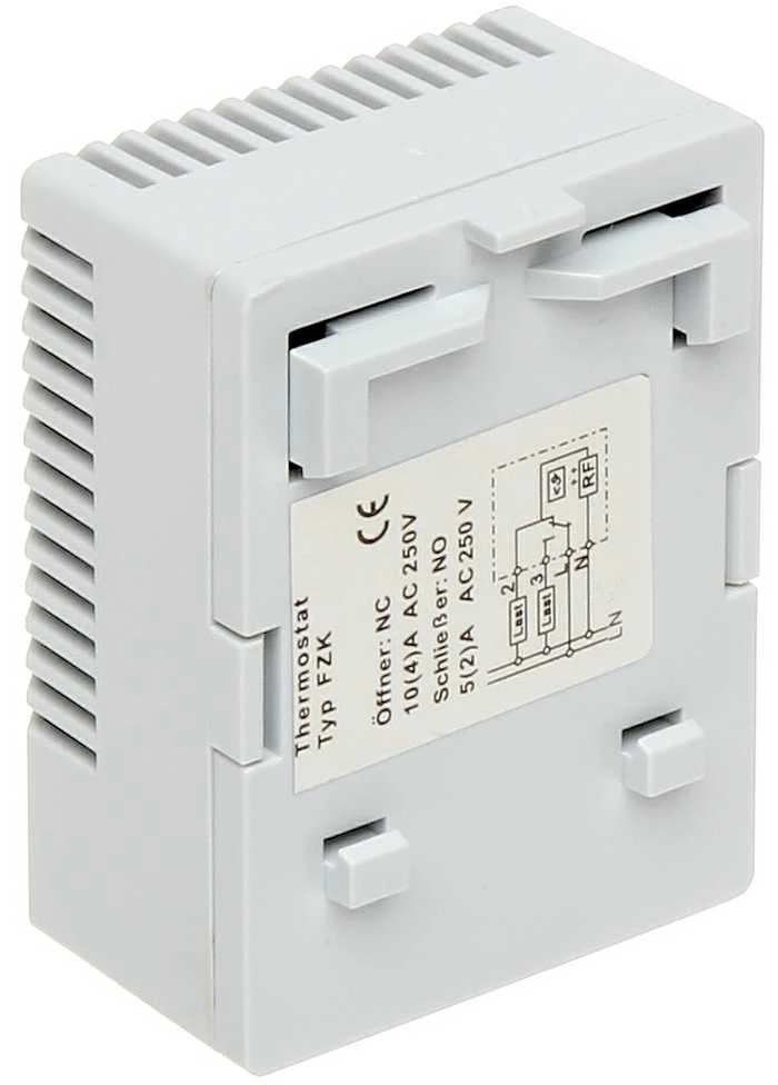 TST TERMOSTATAS FZK-011