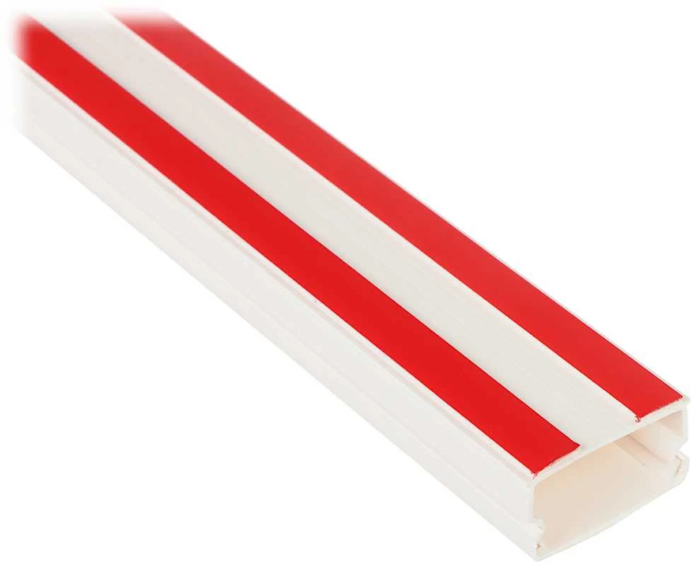 KORYTO KABLOWE PROSTE LE-638149 32x16 SAMOPRZYLEPNE LEGRAND