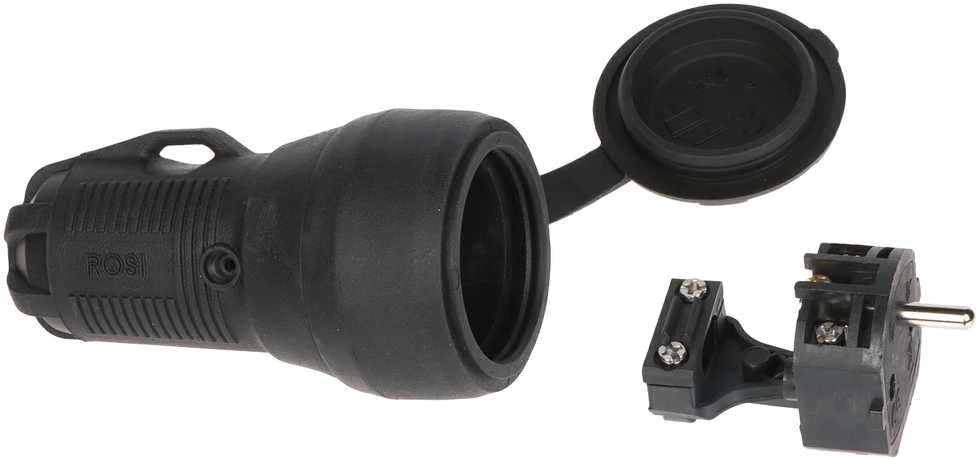 Schneider Electric TIESUS LIZDAS POWER-SOCKET/IP54/EPN 230 V 16 A