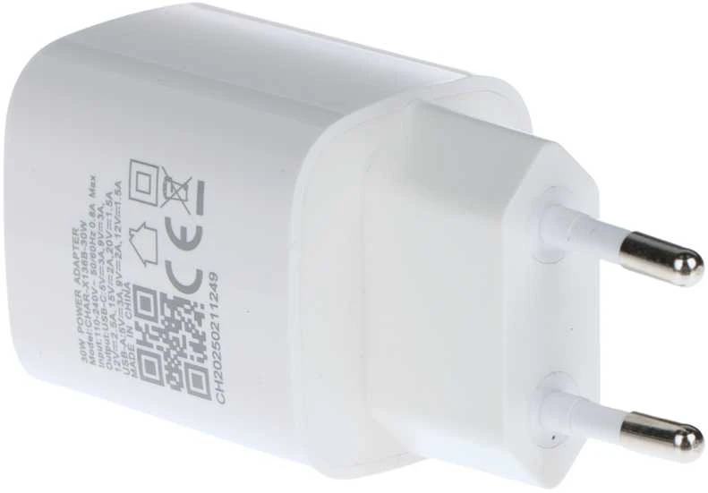 Aukey TINKLINIS ĮKROVIKLIS USB CHAR-X136B-30W Delta Power