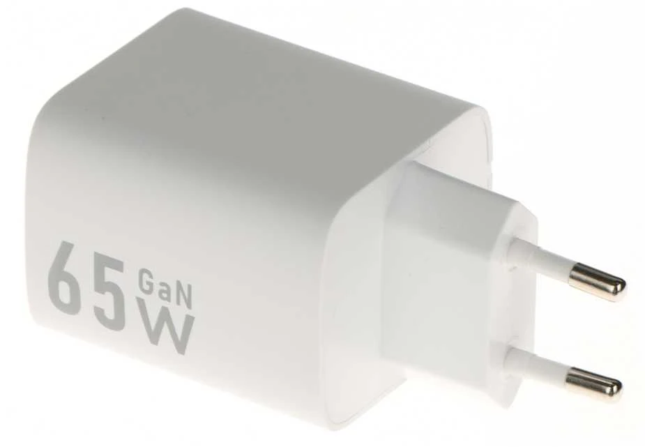 Aukey TINKLINIS ĮKROVIKLIS USB CHAR-X199C-65W-GAN Delta Power
