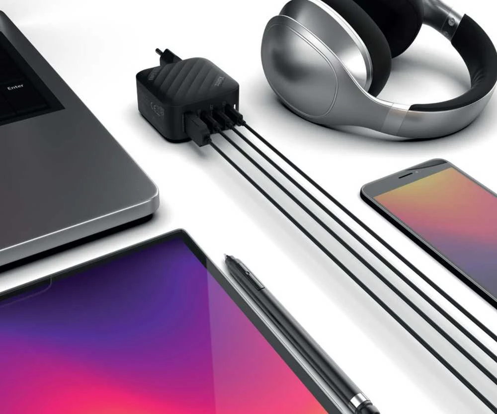 TINKLINIS ĮKROVIKLIS USB XB-XC3 Xblitz