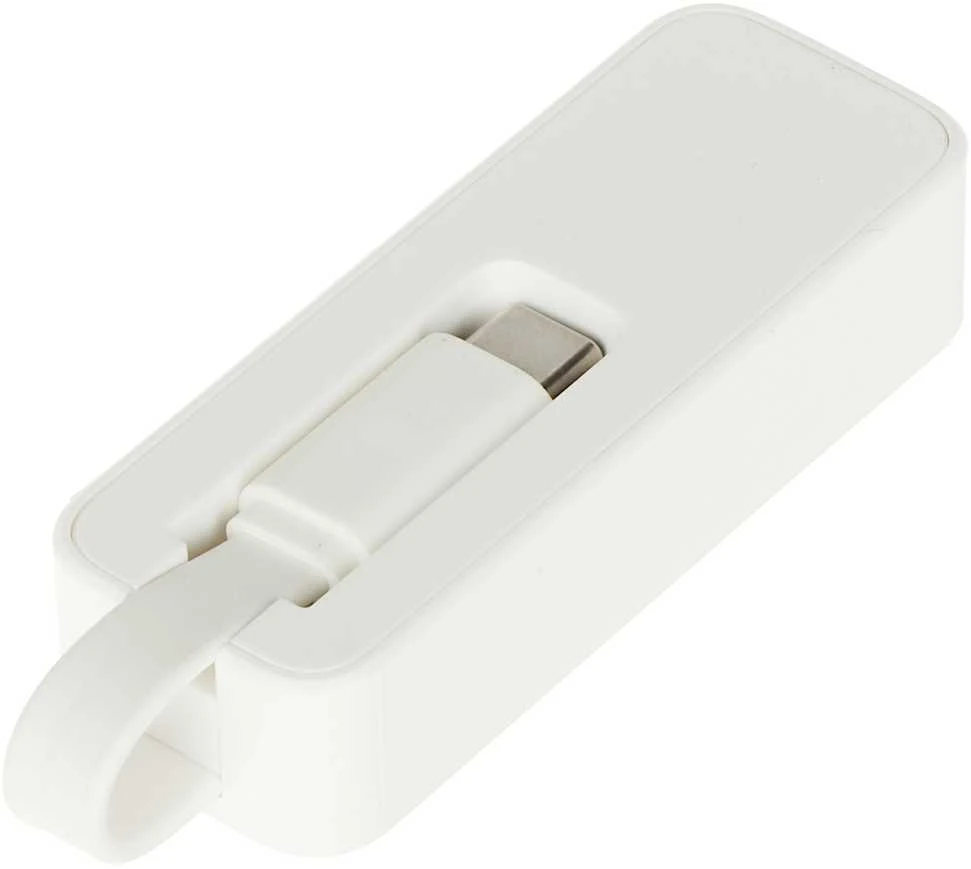 TP-LINK | UE300C | USB Type-C į RJ45 Gigabit Ethernet tinklo adapteris | 10/100/1000 Mbit/s