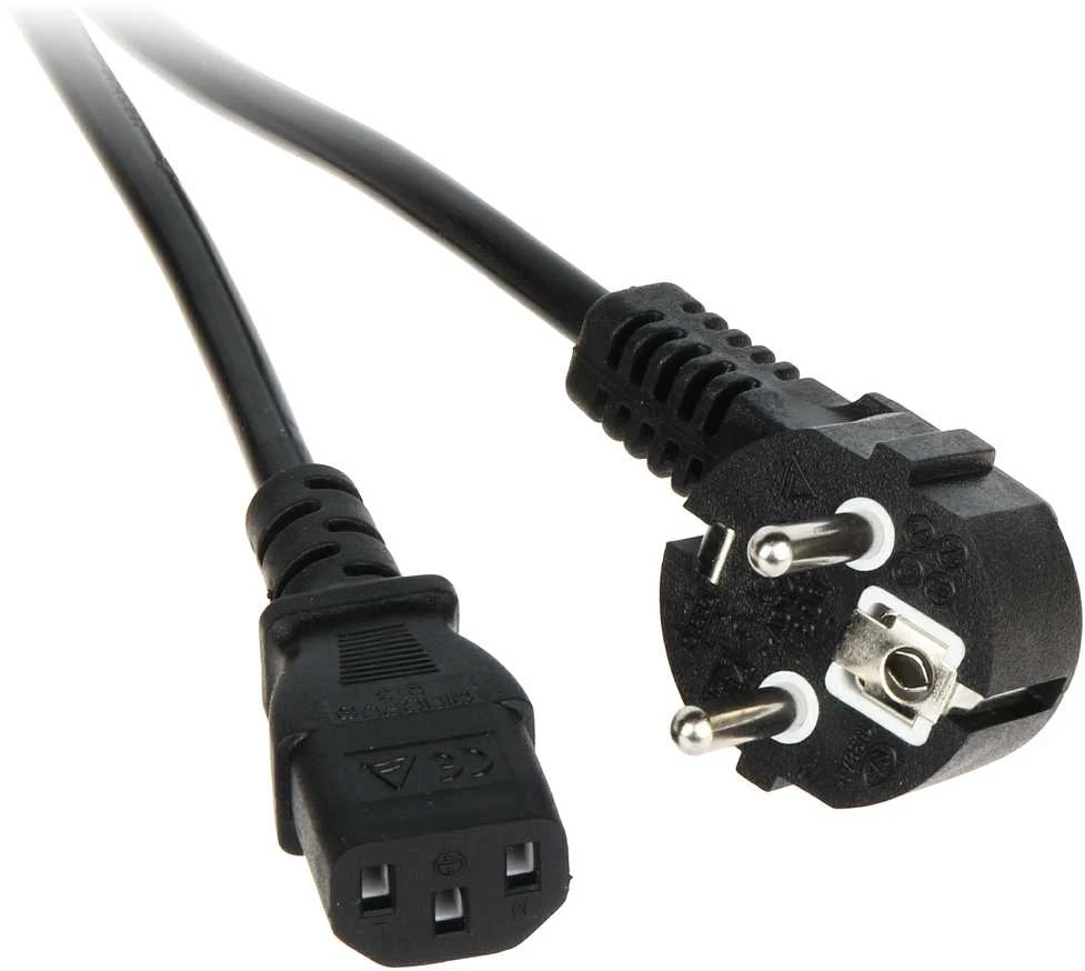 Oem Kompiuterio maitinimo kabelis 5m